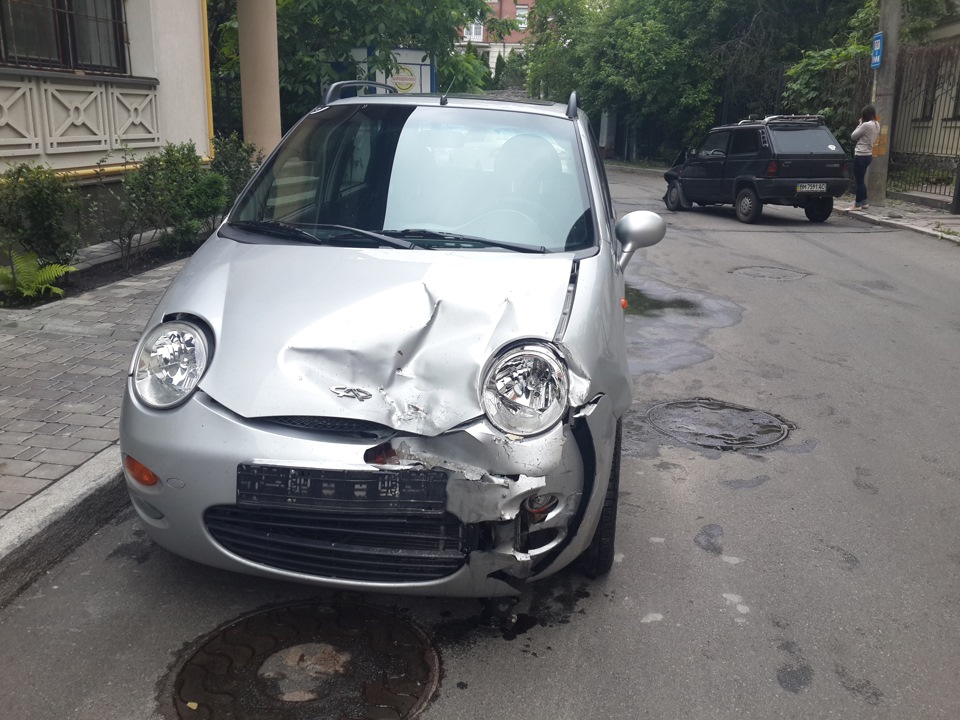 Fiat Panda VS Chery QQ 4