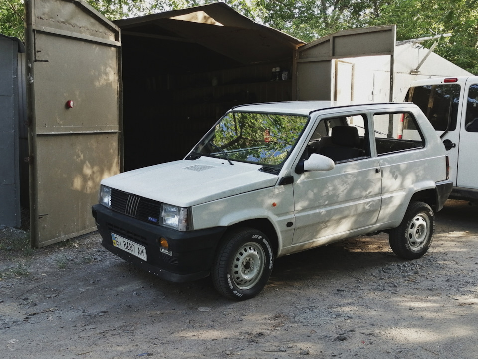 Губа гольф 2, тюнінг з гівна та палиць 2