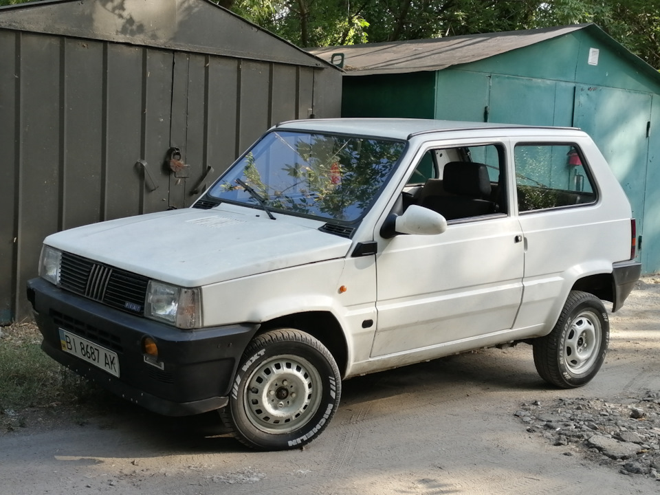 Губа гольф 2, тюнінг з гівна та палиць 1