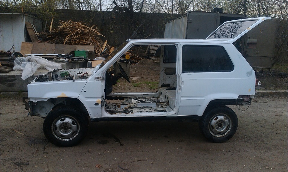 Підготовка до фарбування, зварювання. 5