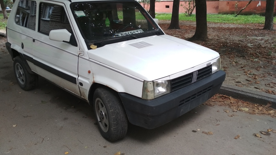 Вихлопна відмовилася від мене 1