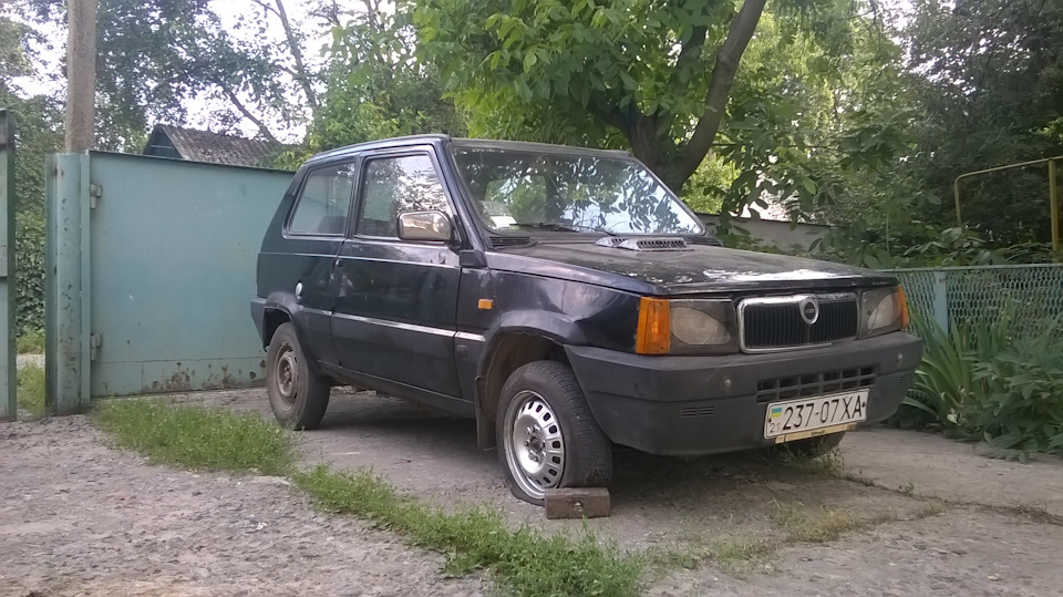зібрав до купи. 2