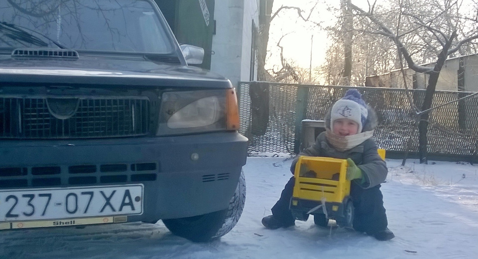 ось ми і на ходу. 3