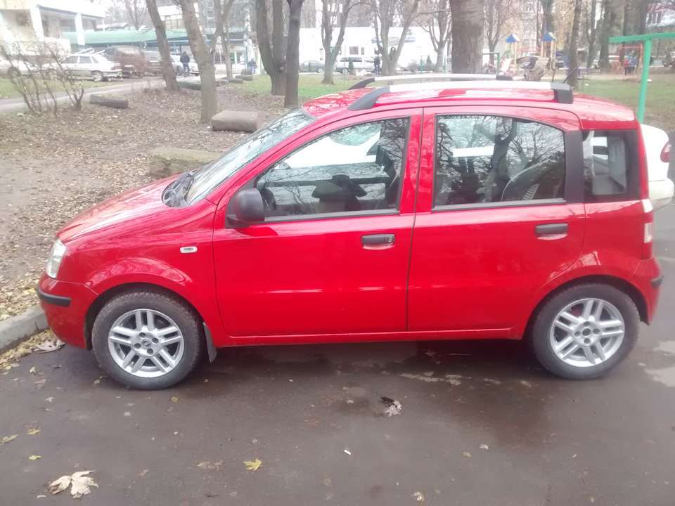Диски були, прикупив до них гуму. 3