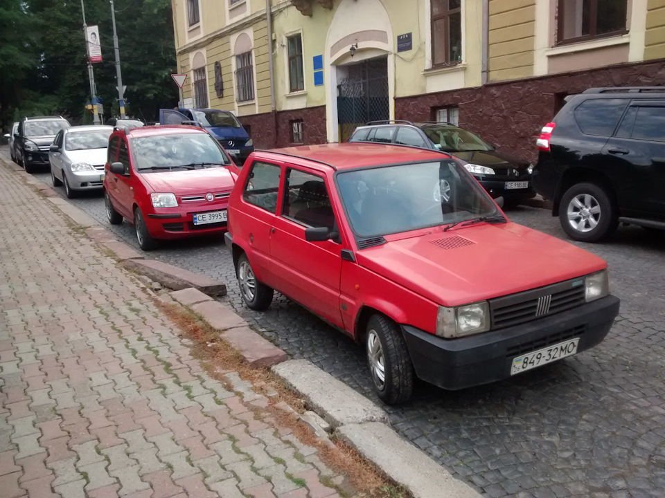 Зустріч молодшого побратима в колір) 1