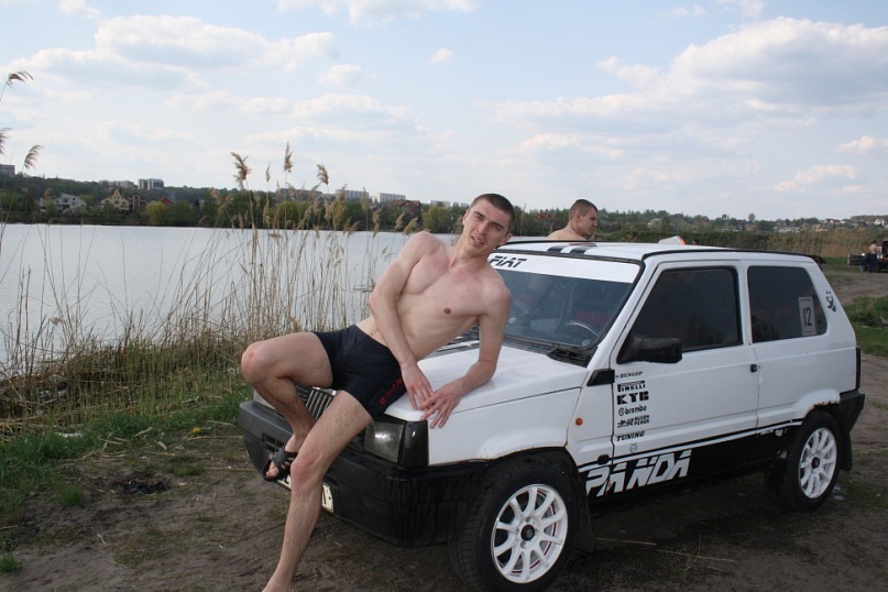 Panda це не тільки малолітражне авто, але і ... 2