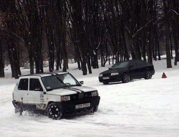 Panda це не тільки малолітражне авто, але і ... 5