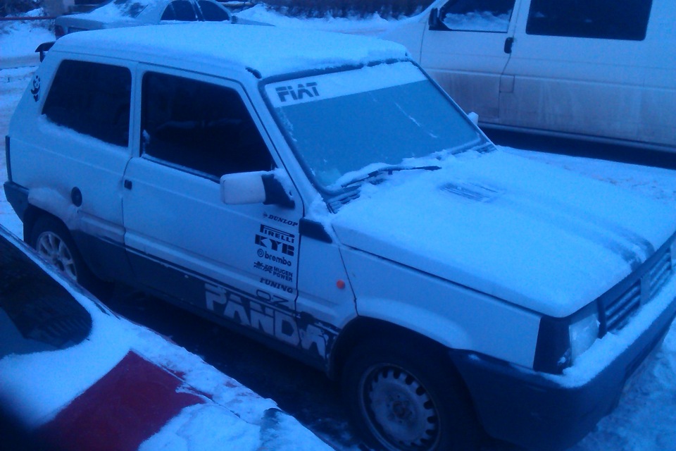 Погодка не радує 1