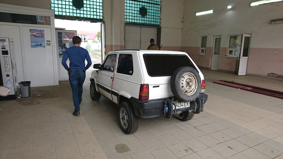 Покупка панди 2