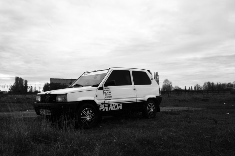 White & Black 1