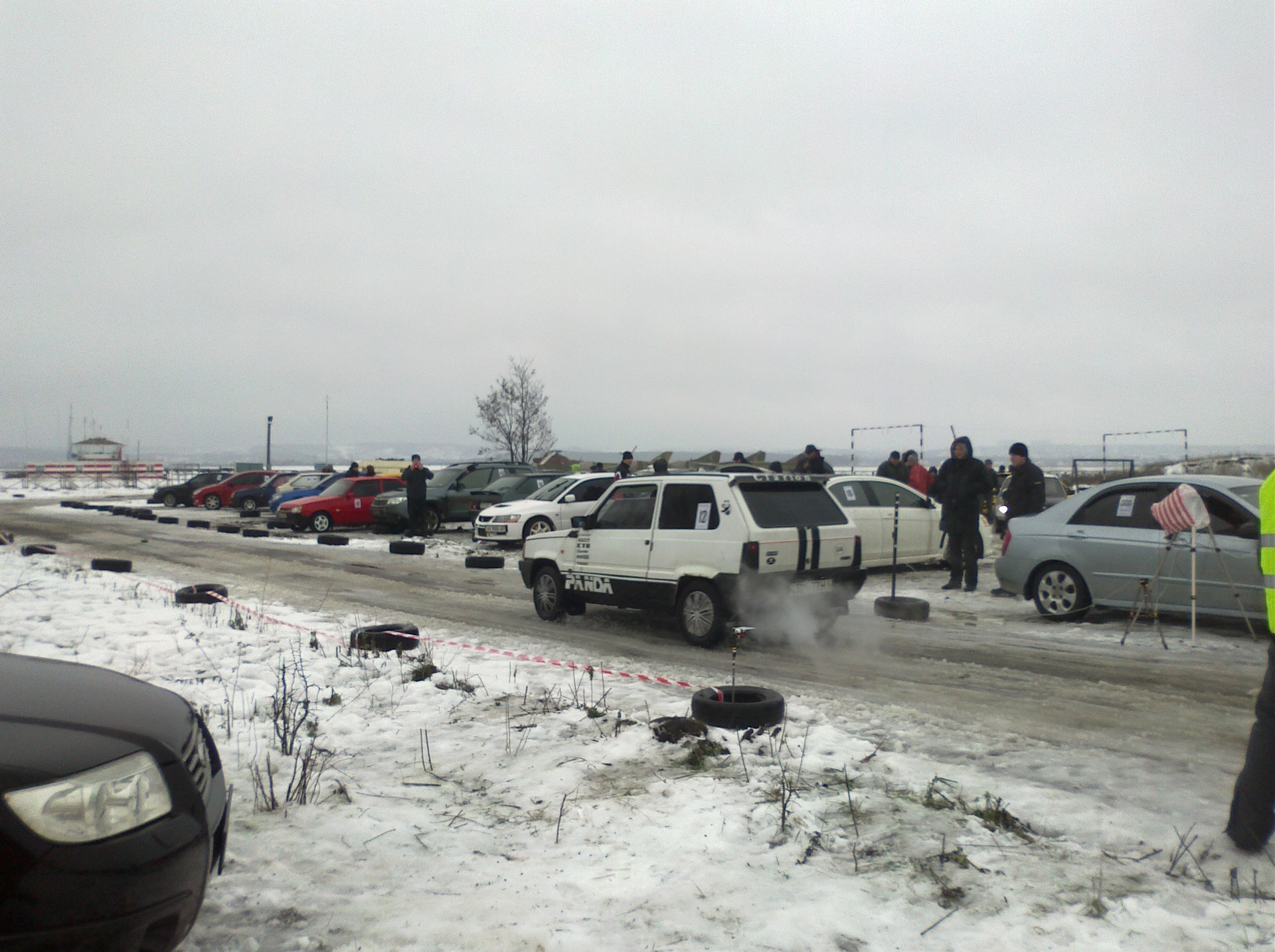 Winter sprint 5