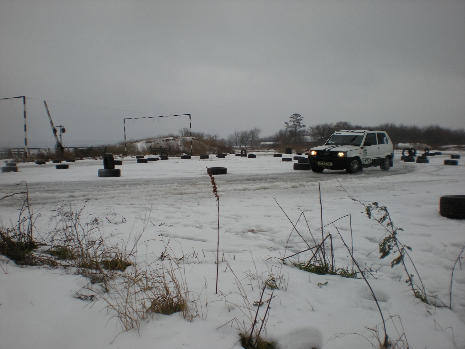Winter sprint 2