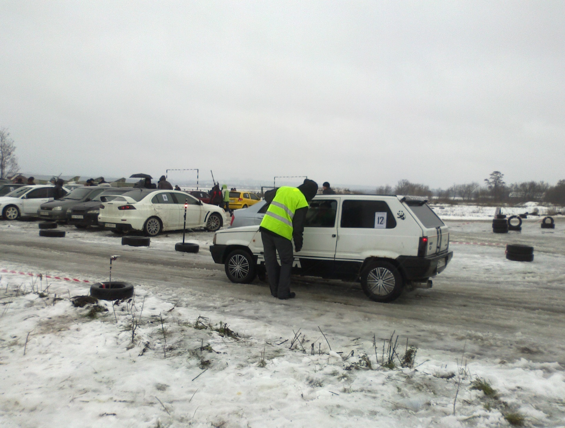 Winter sprint 4