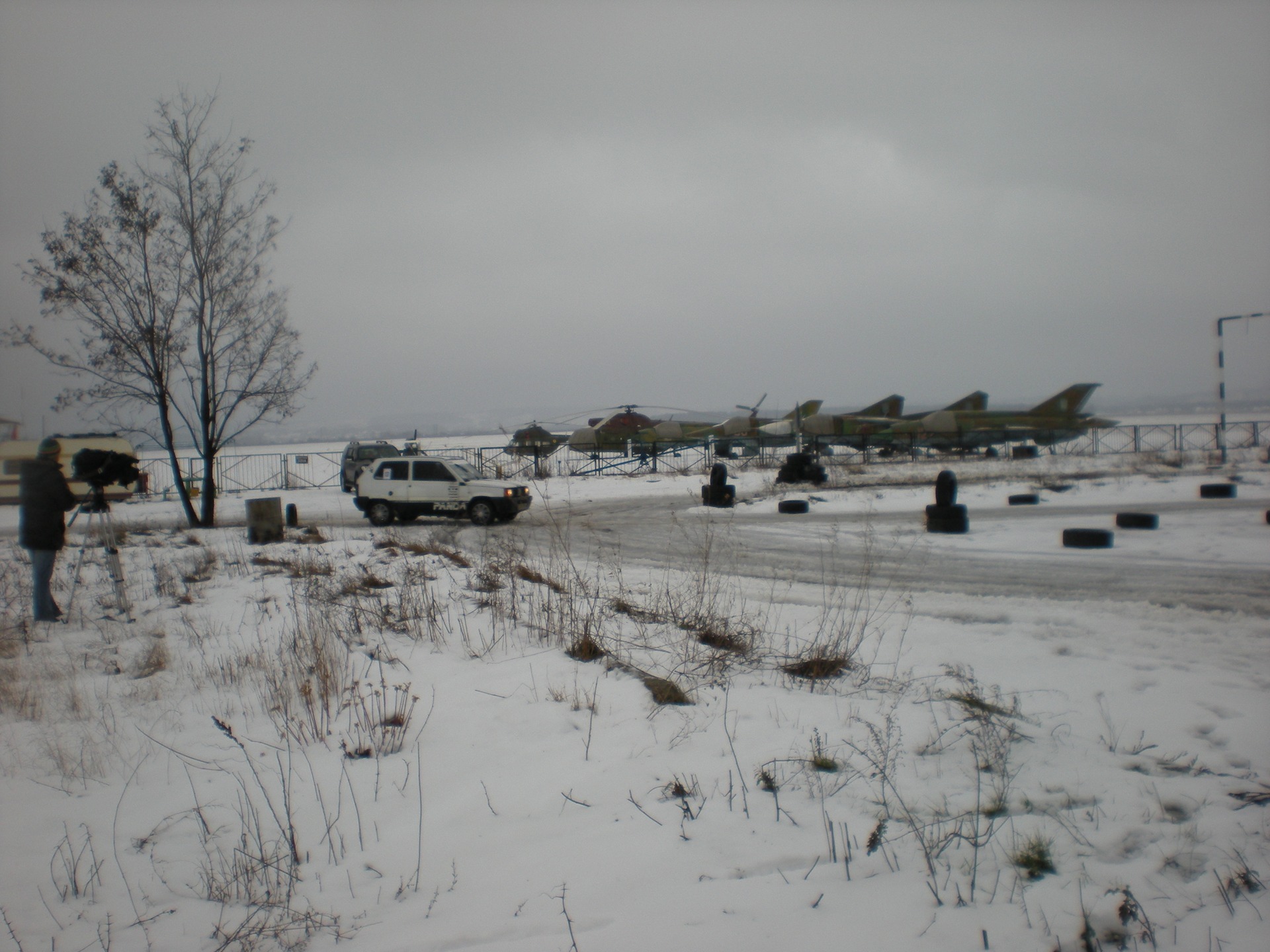 Winter sprint 1