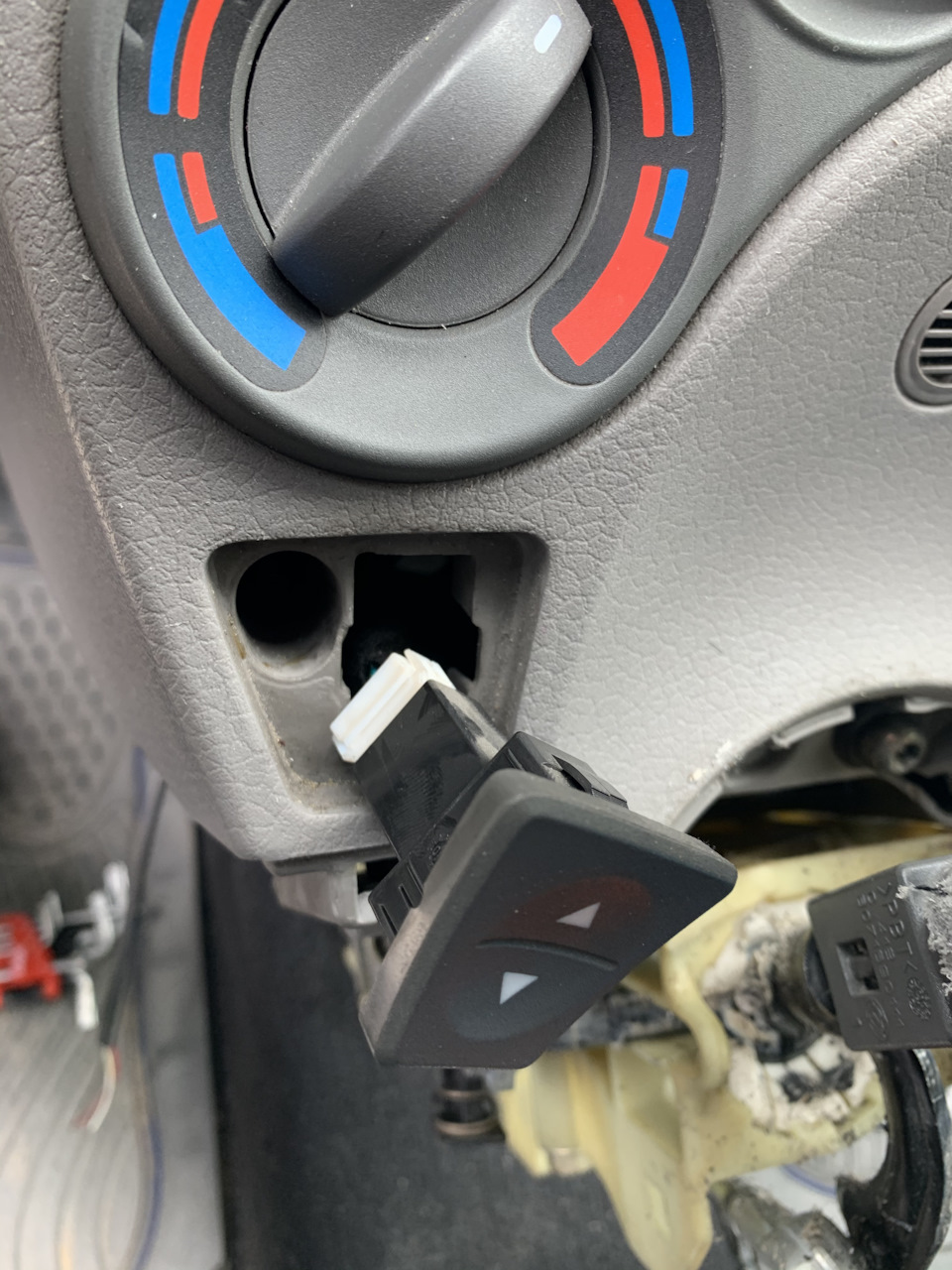 Довідник стекол Fiat Panda 2 3