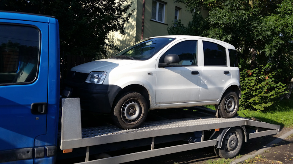 Вибір, покупка та трохи подорожей 3
