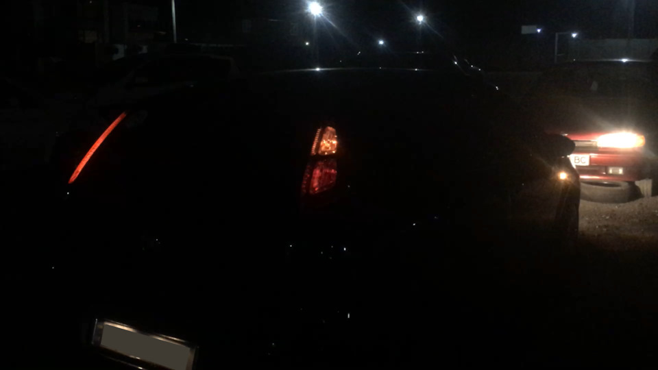 Punto Evo Check Running Lights хмм… 2