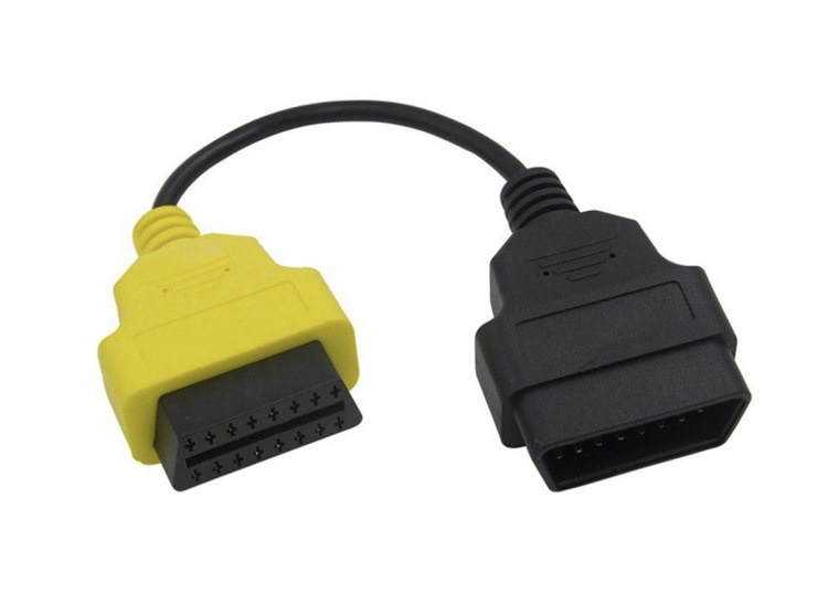 ELM327 для Fiat/Alfa Romeo/Lancia/Suzuki (sx4 1.9/2.0 DDIS)/Ford/Mazda. 2