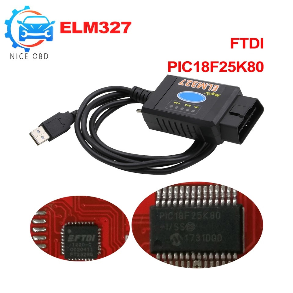 ELM327 для Fiat/Alfa Romeo/Lancia/Suzuki (sx4 1.9/2.0 DDIS)/Ford/Mazda. 1