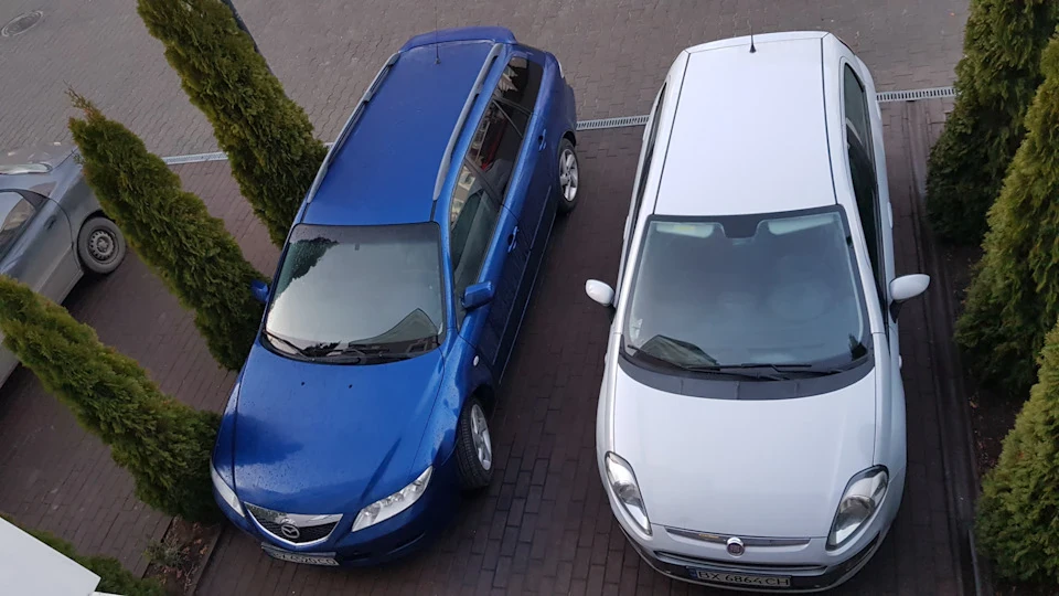 Машина класна Fiat Punto evo відгуки