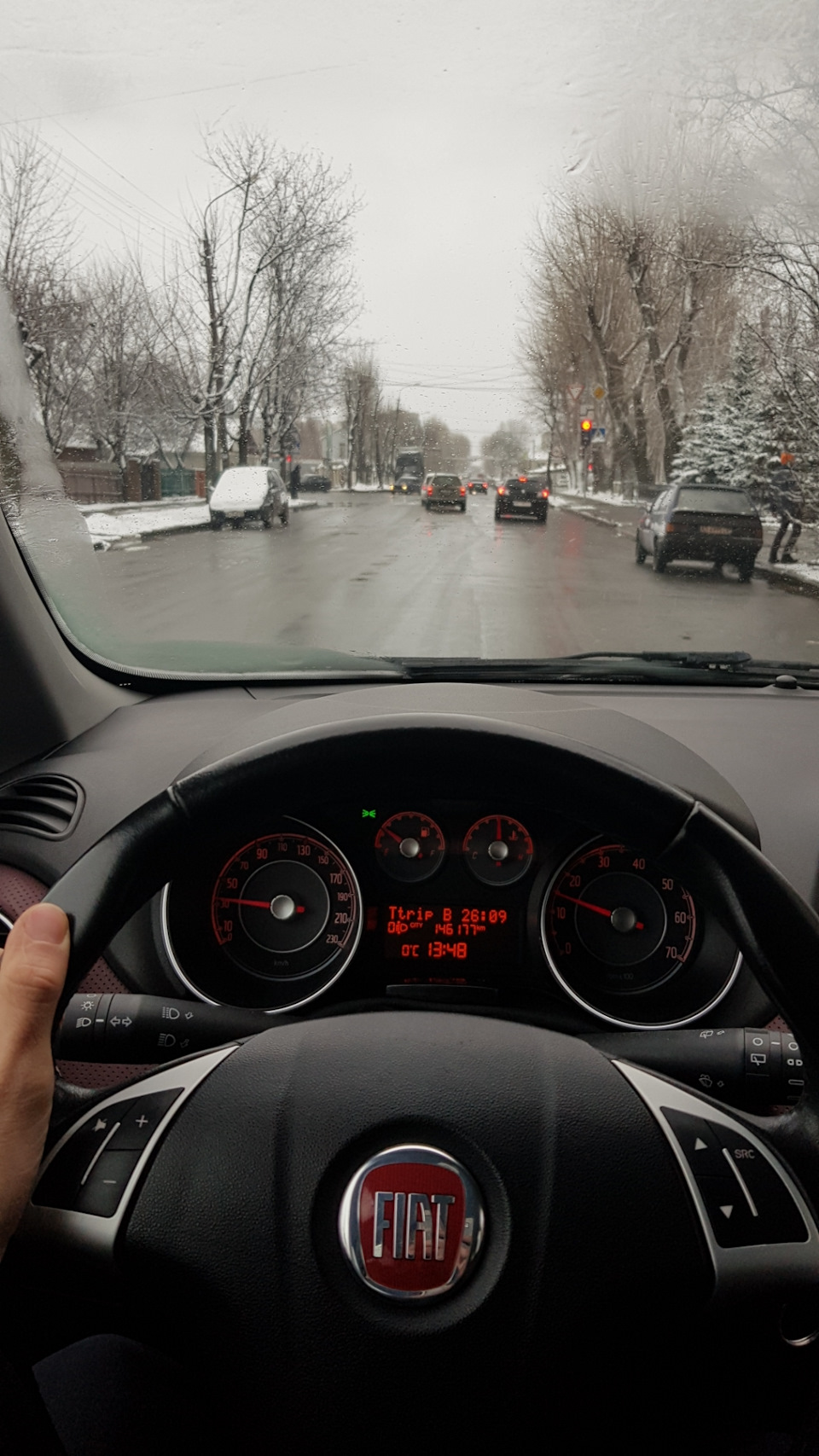 Машина класна Fiat Punto evo відгуки 3