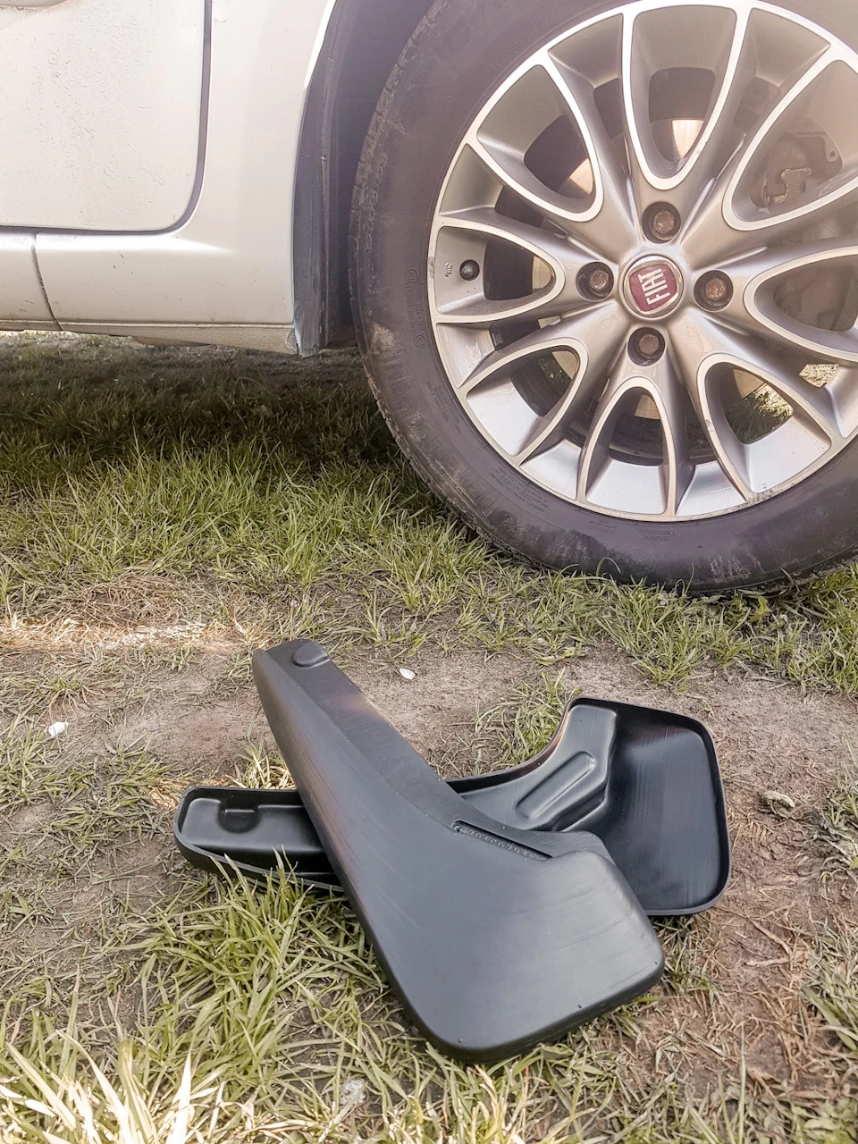 Бризковики L Locker fiat punto