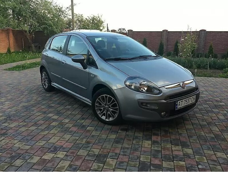 Їду купувати FIAT або навколо наї***лово ч.1 4