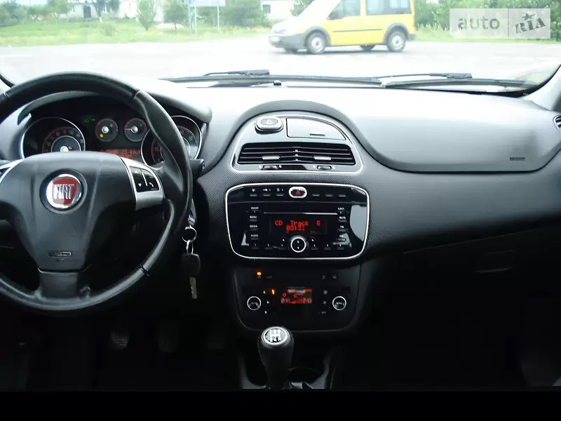 Їду купувати FIAT або навколо наї***лово ч.2 3