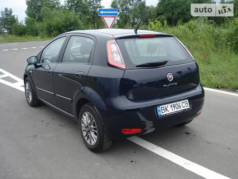 Їду купувати FIAT або навколо наї***лово ч.2 2