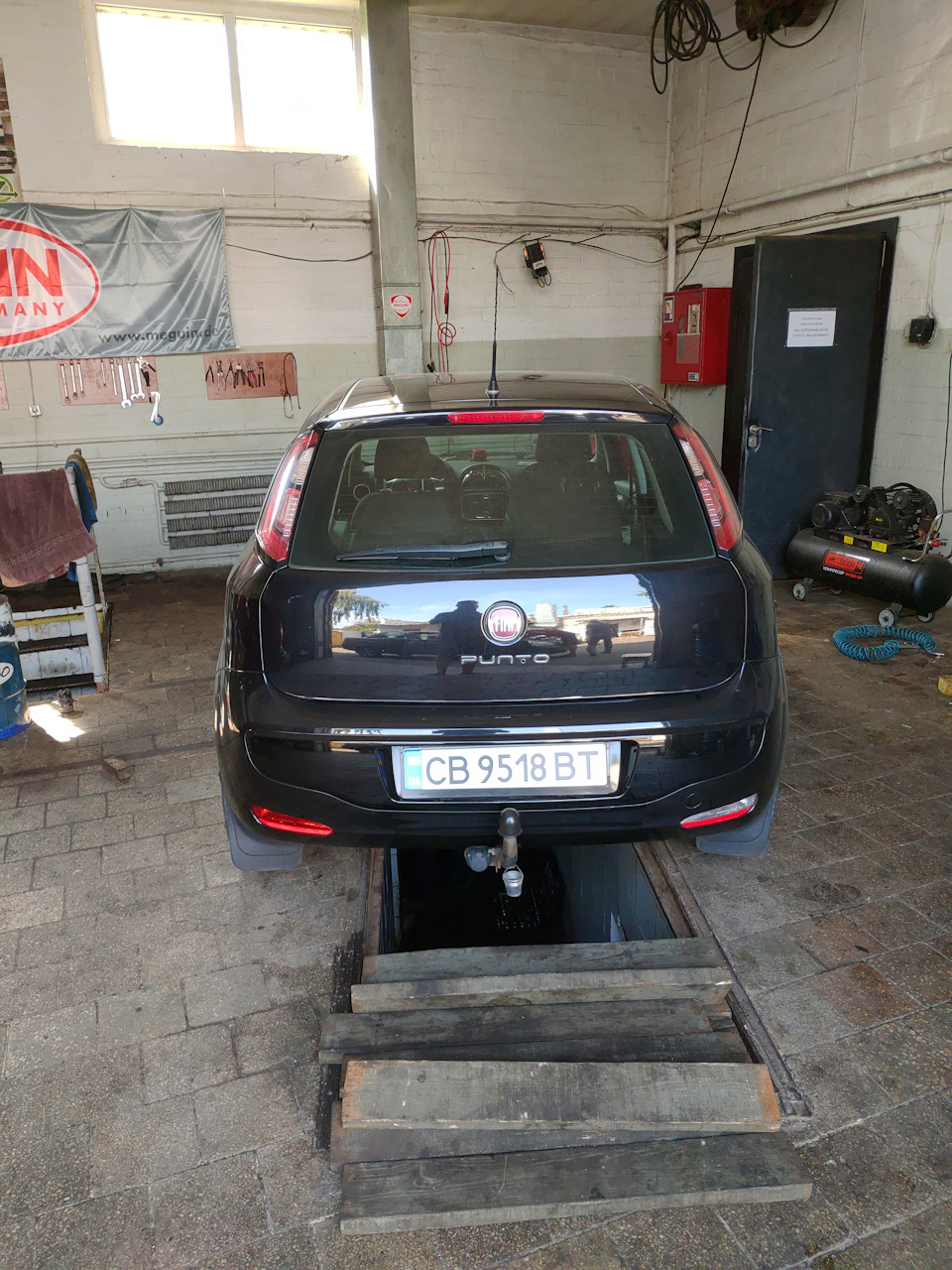 🔧🔨операція: 🏎 5