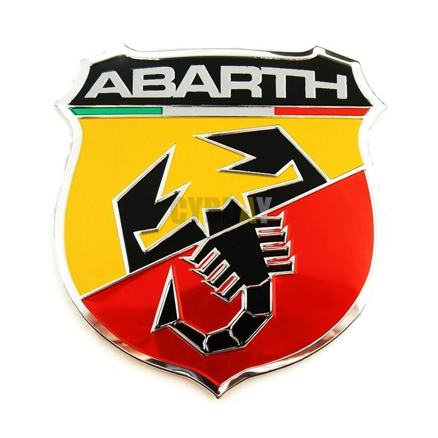 Зробив із Fiat ABARTH 1