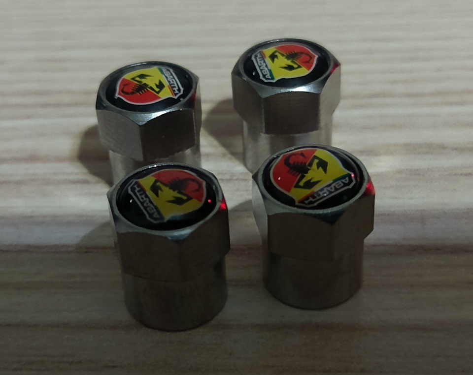 Зробив із Fiat ABARTH 2