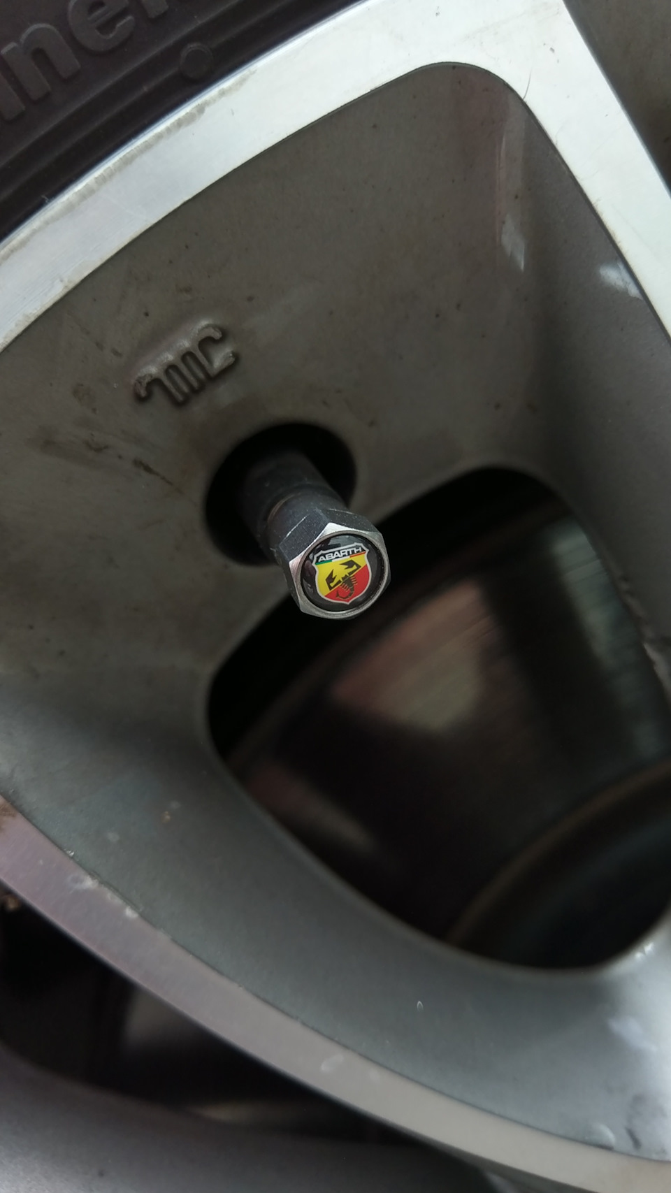 Зробив із Fiat ABARTH 4
