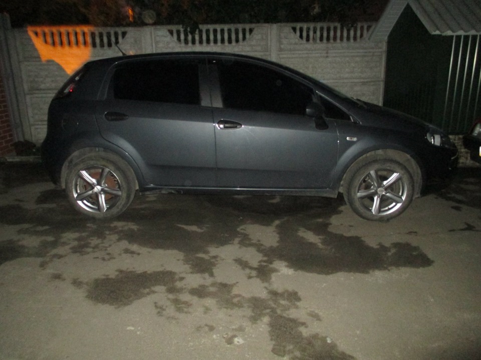 Лапті R16 4