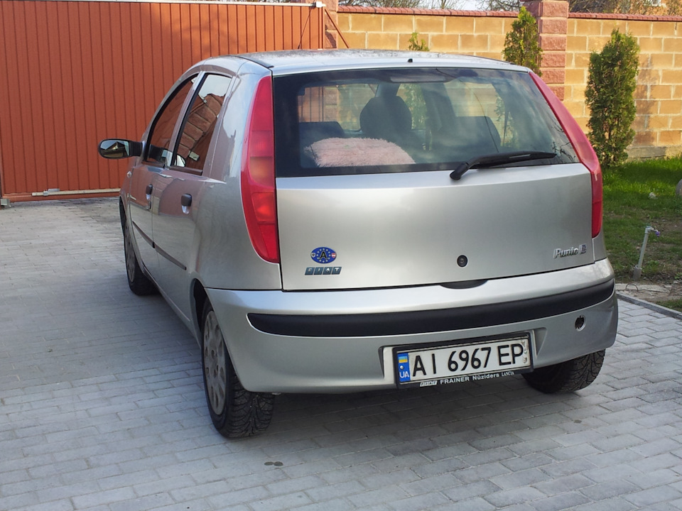 фарбування не красивих місць 2