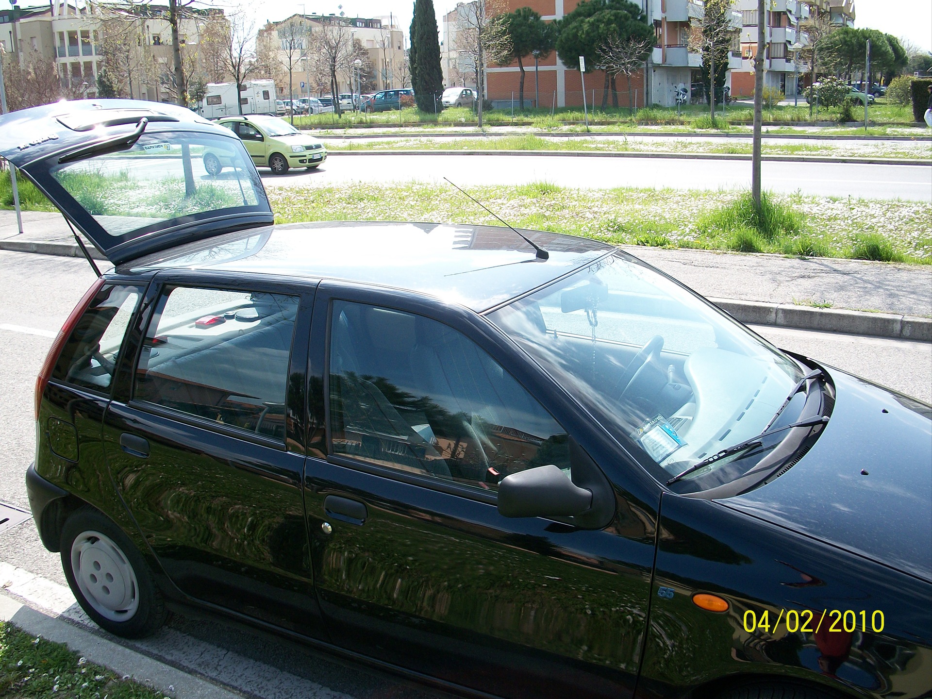Запис, 20 квітня 2010 3