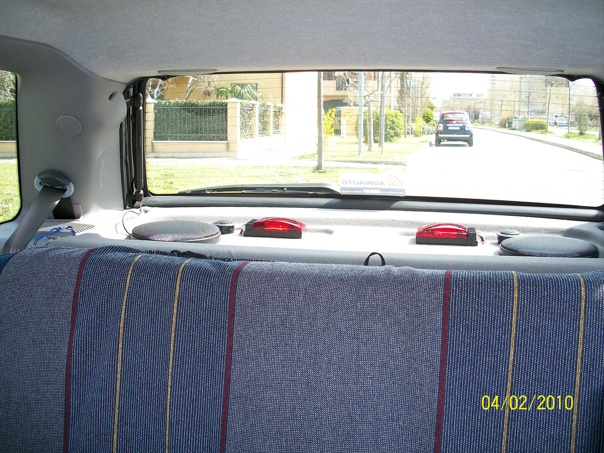 Запис, 20 квітня 2010 2