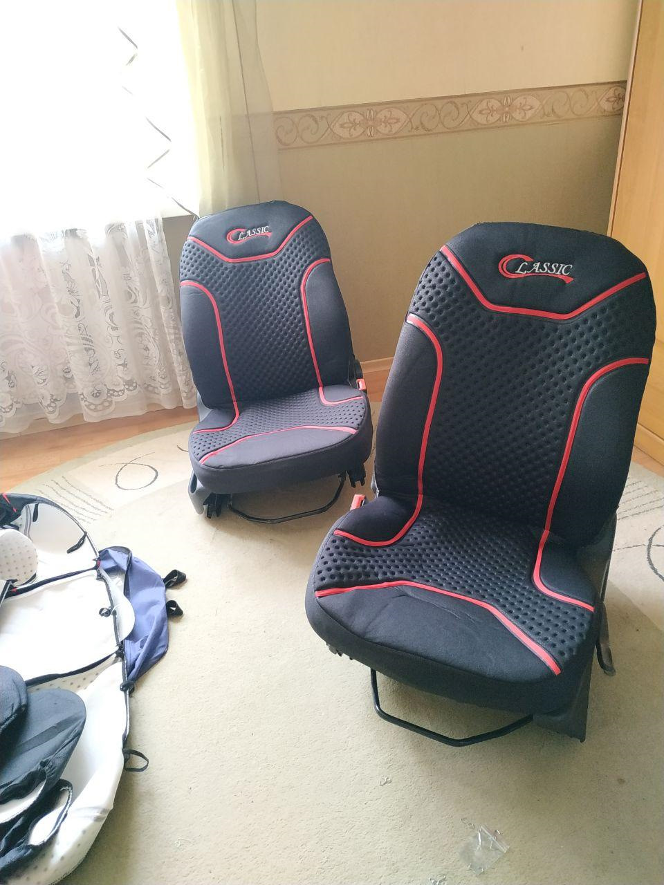 Як я оновив салон MILEX CLASSIC AG-7262/4 3