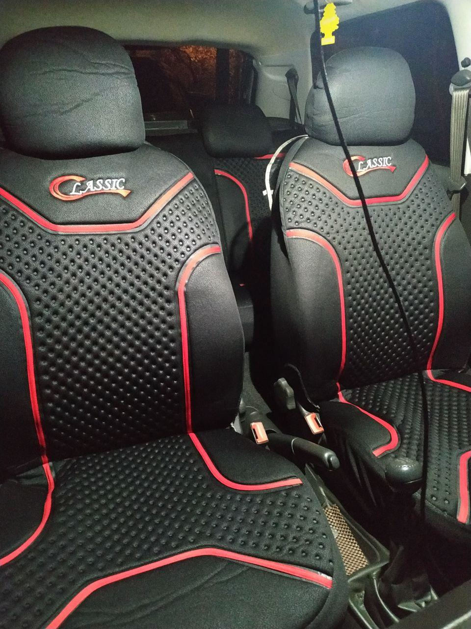 Як я оновив салон MILEX CLASSIC AG-7262/4 5