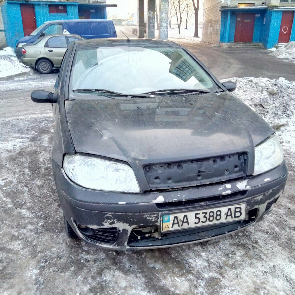 Кузовний ремонт 1