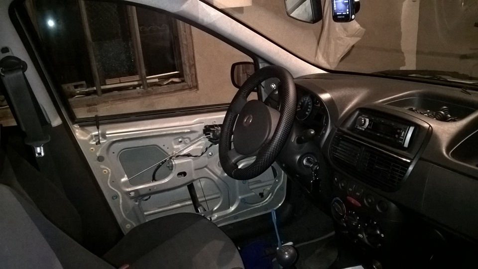 Модернізація шумоізоляції 1