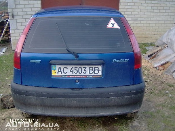 Ось такий я її купив! 5