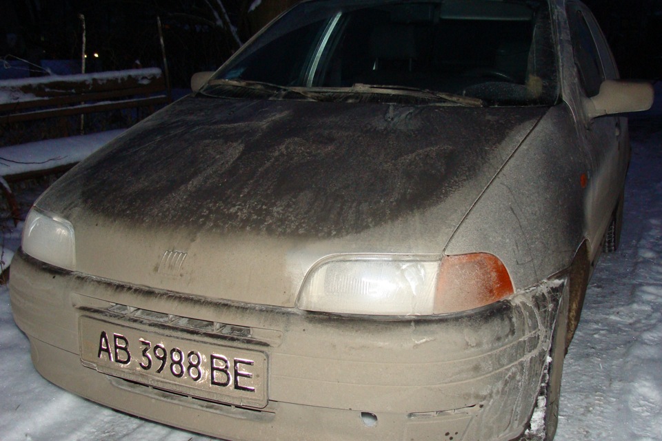 бампер у колір кузова 2