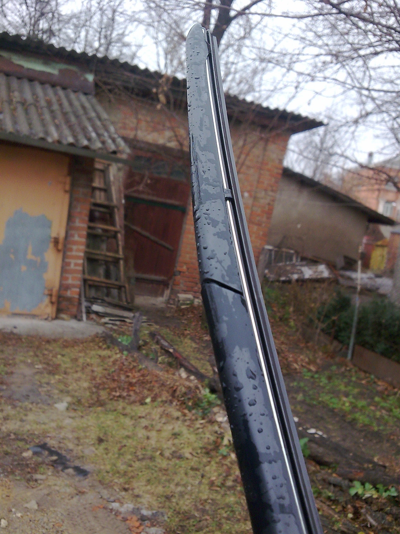 експеримент із двірниками 3