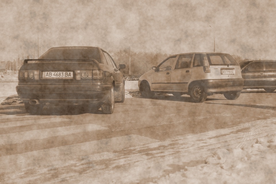 як ми їздили пити каву 3