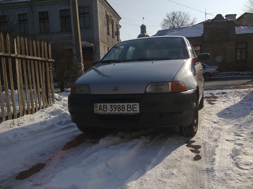 кілька зимових фотографій 5