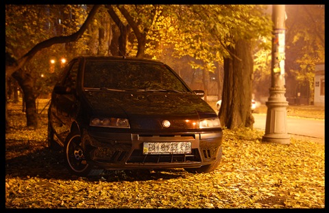 Невелика фотосесія у парку) 2