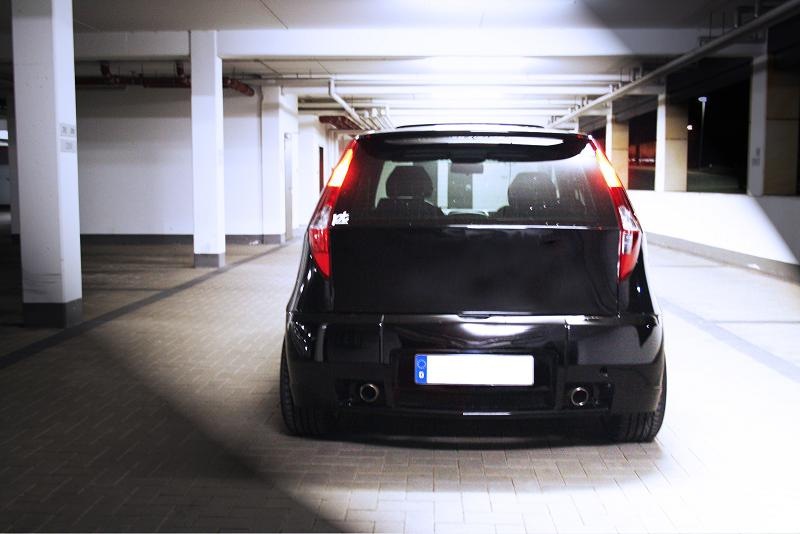 Обважування ABARTH 1