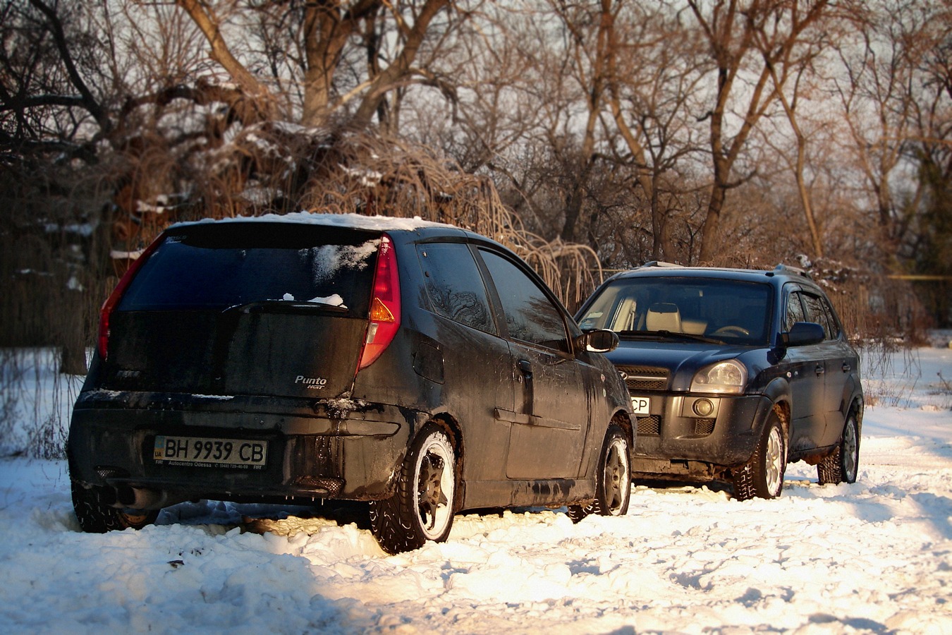 Снігова їзда 4