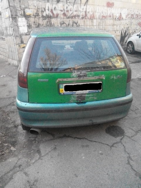 Вимушений тюніХ 1